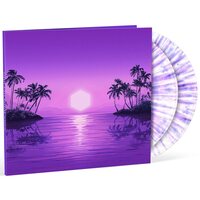 Purple Disco Machine - Paradise (Amazon Exclusive Edition) vinyl cover