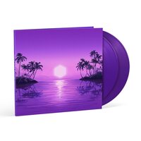 Purple Disco Machine - Paradise vinyl cover
