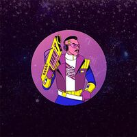 Purple Disco Machine - Playbox vinyl cover