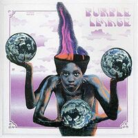 Purple Image - Purple Image vinyl cover