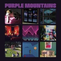 Purple Mountains - Purple Mountains vinyl cover