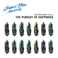 Pursuit Of Happiness - Brave New Waves Session vinyl cover