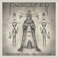 Puscifer - Existential Reckoning vinyl cover