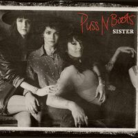 Puss N Boots - Sister vinyl cover
