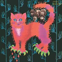 Pussy - Pussy Plays vinyl cover