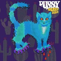 Pussy - Pussy Plays Again vinyl cover