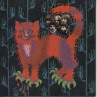 Pussy - Pussy Plays vinyl cover