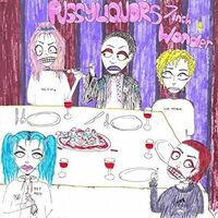 Pussyliquor - 7 Wonder vinyl cover