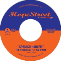 Putbacks - Spanish Harlem / Worm vinyl cover