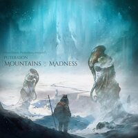 Puteraeon - Mountains Of Madness vinyl cover