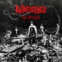 Putrescene - Voiding Upon The Pulverized vinyl cover