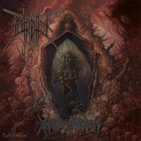 Putridity - MOrbid Ataraxia Random Eco-Mi vinyl cover
