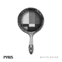 Pvris - White Noise Deluxe Bonus vinyl cover