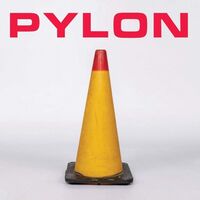 Pylon - Pylon Box vinyl cover