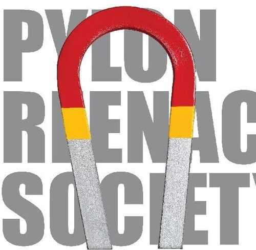 Pylon Reenactment Society - Magnet Factory vinyl cover