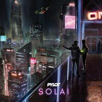 PYLOT - Solai vinyl cover