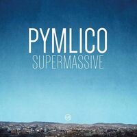 Pymlico - Supermassive vinyl cover