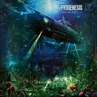 Pyogenesis - Silent Soul Screams Loud vinyl cover