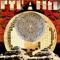 Pyramid - Pyramid vinyl cover