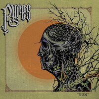 PYRES - YUN vinyl cover