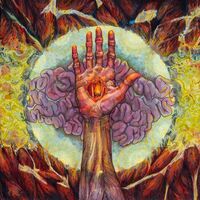 Pyrrhon - Abscess Time vinyl cover