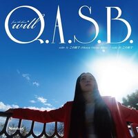 Q.a.s.b - Konomachide Shuya Okino Edit Konomachide vinyl cover