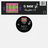Q Base - Atmospheres vinyl cover