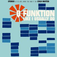 Q Funktion - Q Funktion - Like I Usually Do vinyl cover