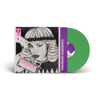 Q Lazzarus - Goodbye Horses: The Many Lives of Q Lazzarus (Green) vinyl cover