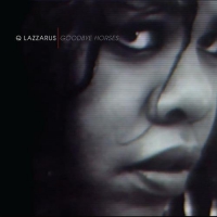 Q Lazzarus - Goodbye Horses vinyl cover