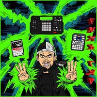 Q Three - Deaf Ray vinyl cover
