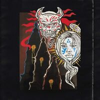 Q3 - Yesterday Is Over vinyl cover