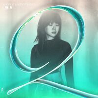 Qrion - I Hope It Lasts Forever vinyl cover