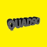 Quad90 - Quad90 vinyl cover