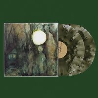 Quadeca - I Didn't Mean to Haunt You (Ghostly Green) vinyl cover