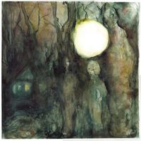 Quadeca - I Didn't Mean to Haunt You vinyl cover