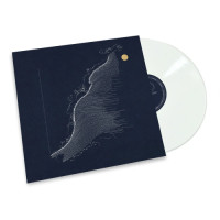 Quadeca - Vanisher, Horizon Scraper (White) vinyl cover