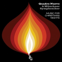 Quadro Nuevo - Music For Christmas Ni vinyl cover