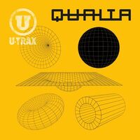Qualia - Qualia Ep vinyl cover