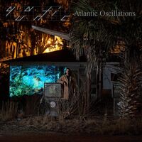 Quantic - Atlantic Oscillations vinyl cover