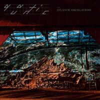 Quantic - Atlantic Oscillations vinyl cover
