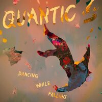 Quantic - Dancing While Falling vinyl cover