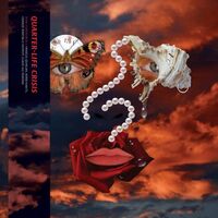 Quarter-Life Crisis - Quarter-Life Crisis vinyl cover