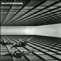 Quartermass - Quartermass vinyl cover
