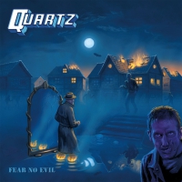 Quartz - Fear No Evil vinyl cover