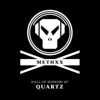 Quartz - Halls Of Mirrors vinyl cover