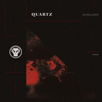 Quartz - Interloper Album Sampler vinyl cover