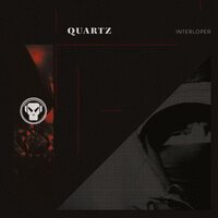 Quartz - Interloper vinyl cover