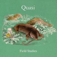 Quasi - Field Studies vinyl cover