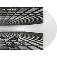 Quatermass - Quatermass (Crystal Clear) vinyl cover